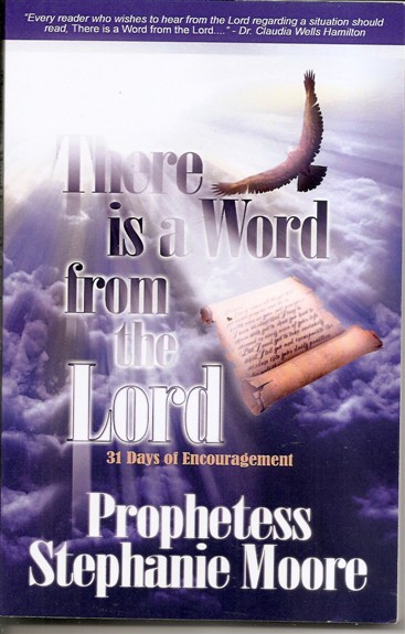 Prophetess Stephanie Moore